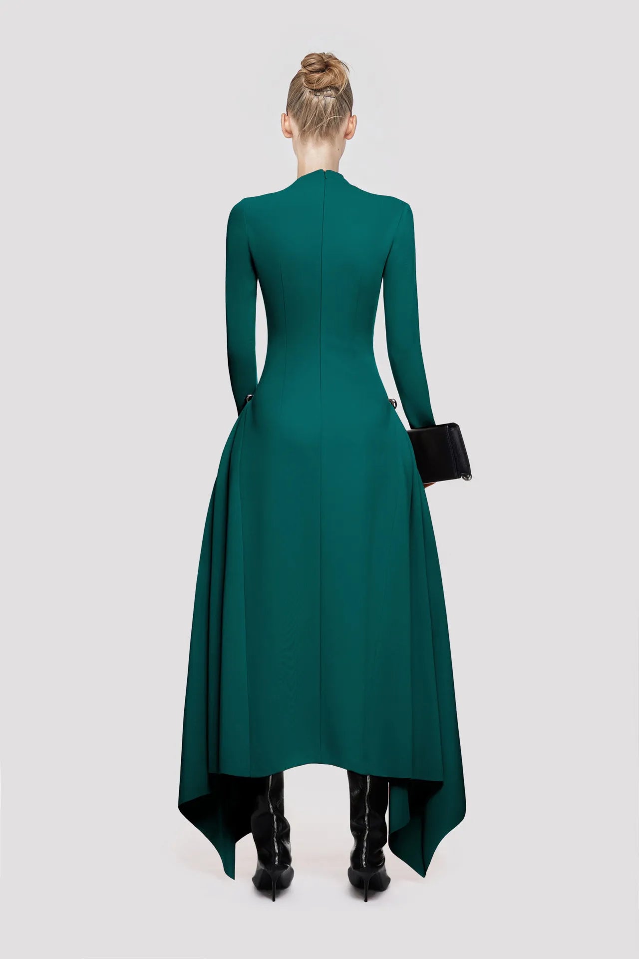 Laska Elegant Maxi dress