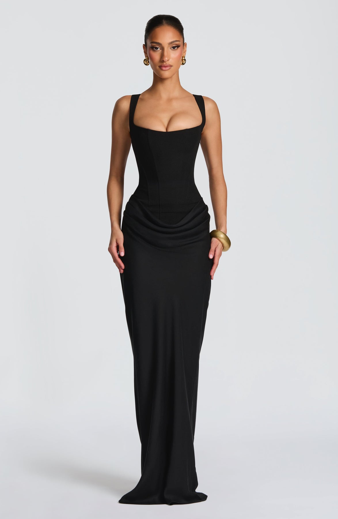Elerna Maxi dress