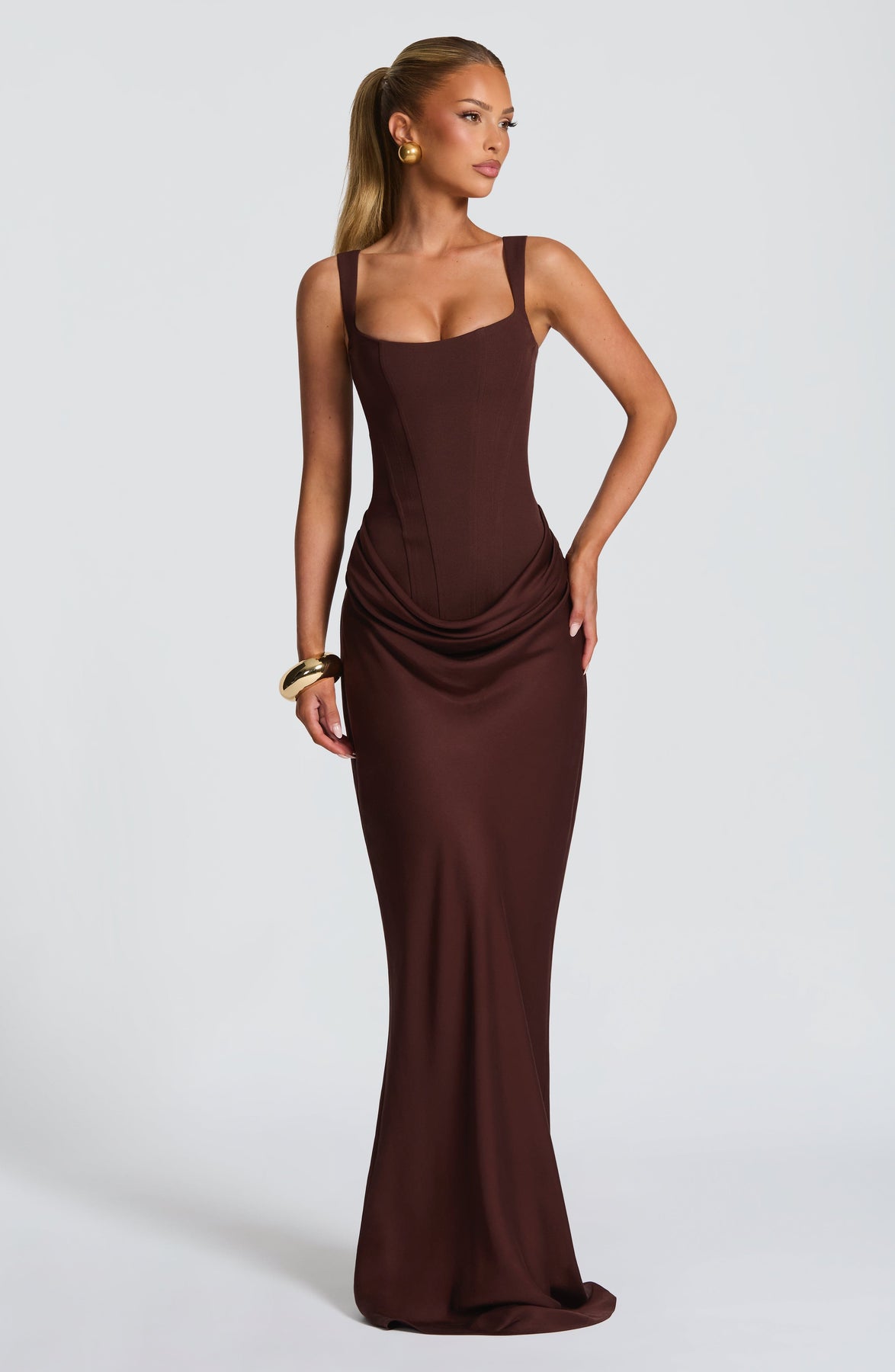 Elerna Maxi dress
