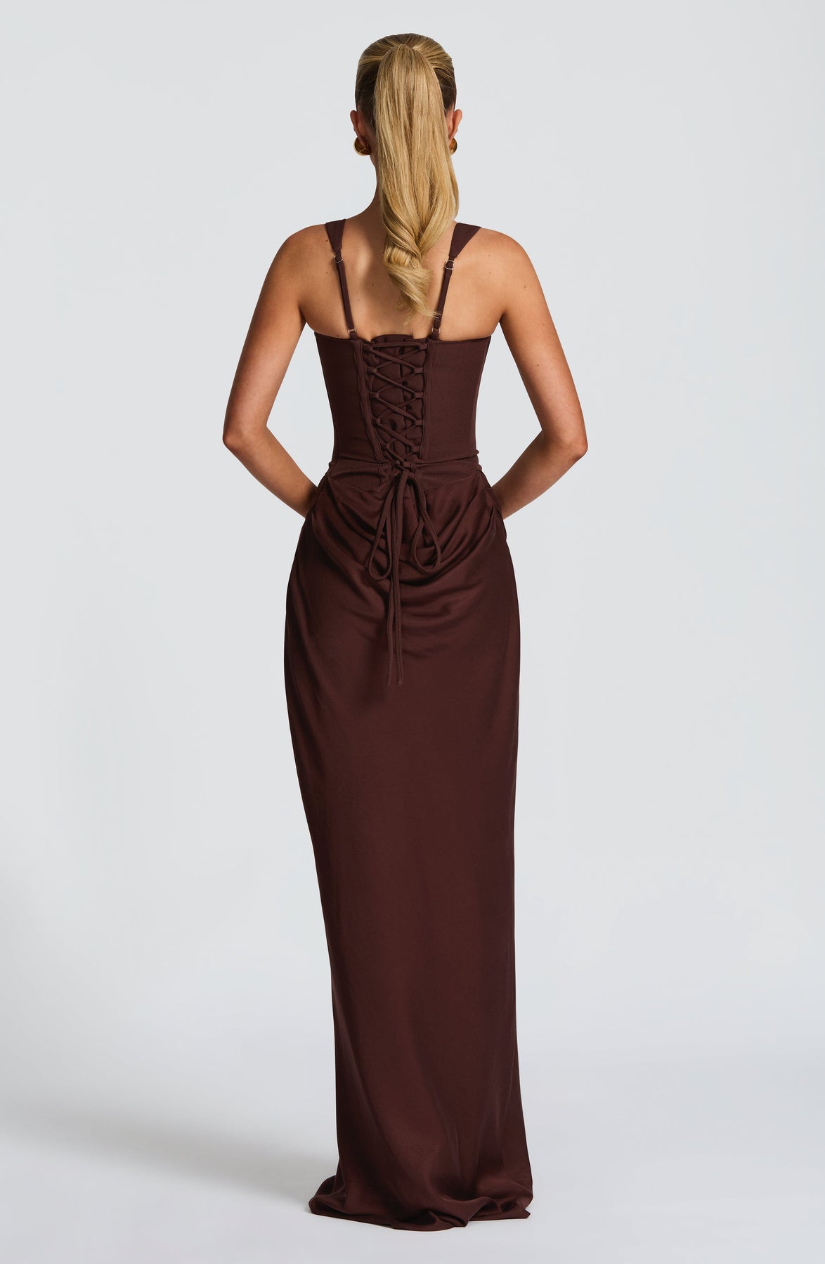 Elerna Maxi dress