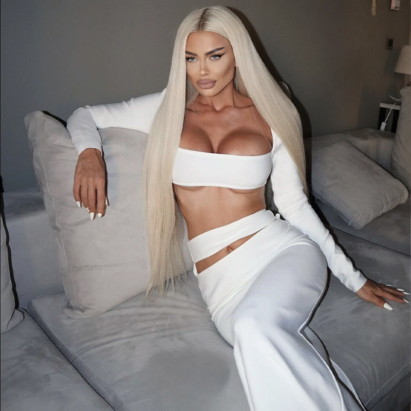 Alyia Cutout Elegant Dress