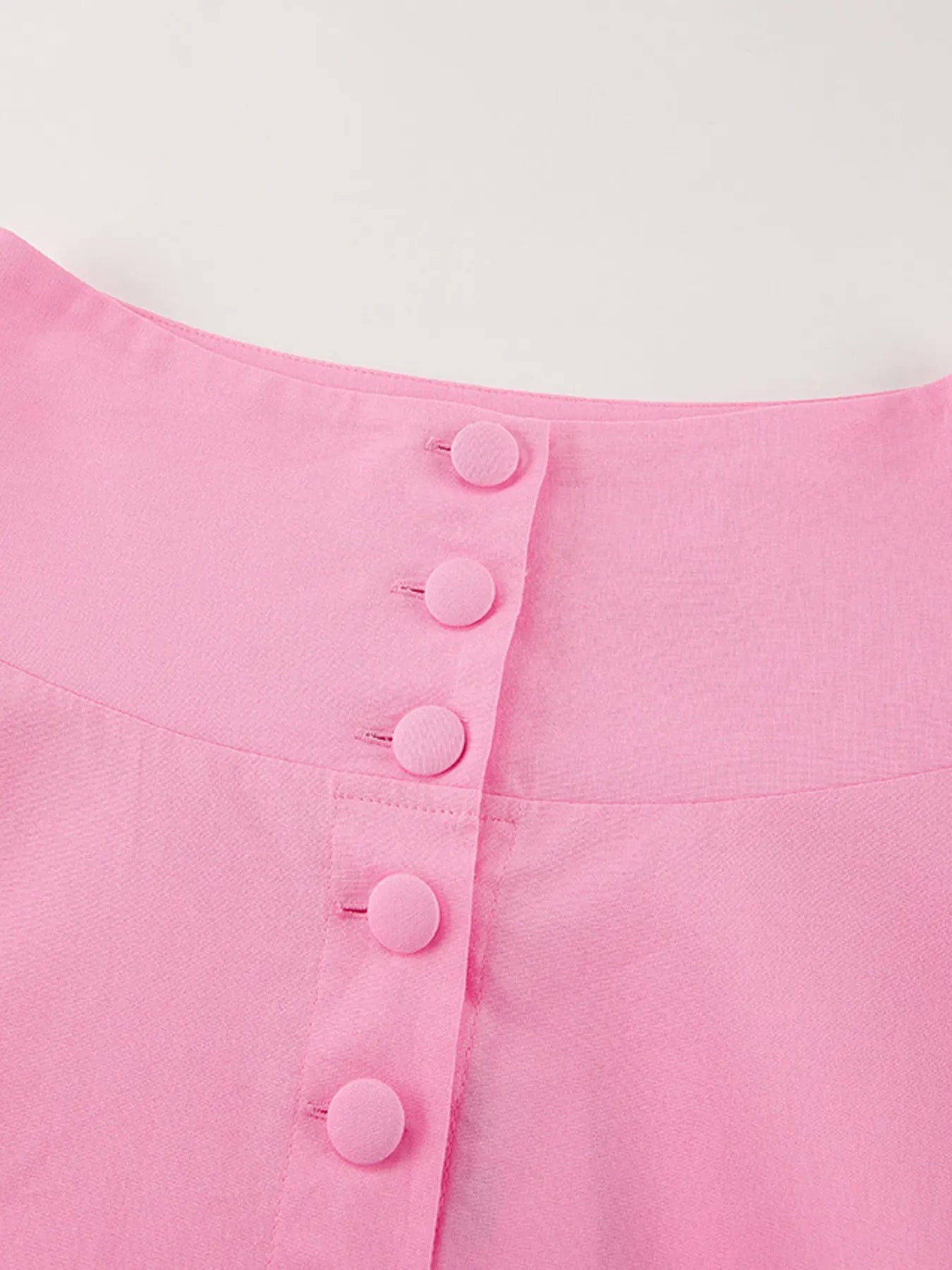 Short Sleeve Top and Skirt set