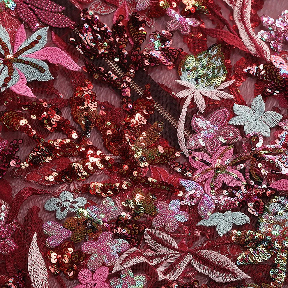 CHIC ELEGANT BACKLESS MAXI DRESS