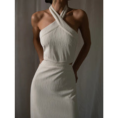 VACATION STYLE SKIN FRIENDLY DRESS