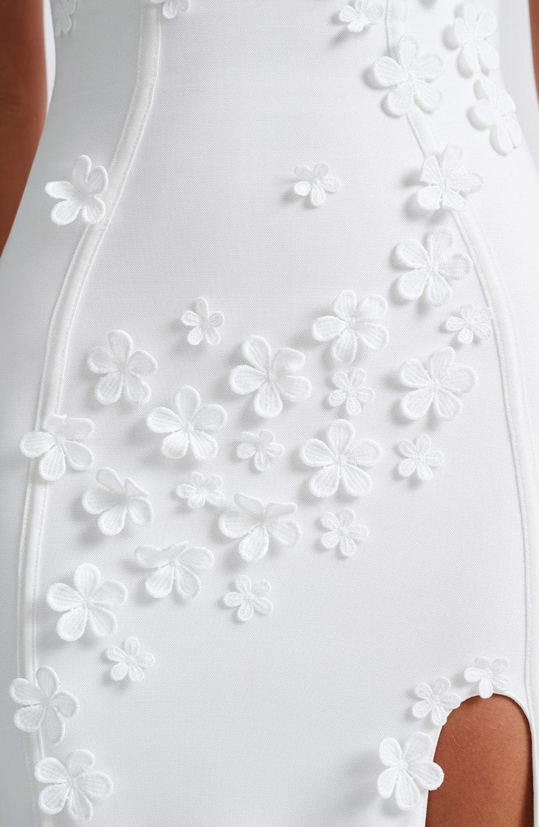 ALANA MAXI DRESS-LINED