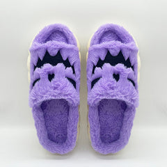 Feet Feeling Thick Sole Slippers