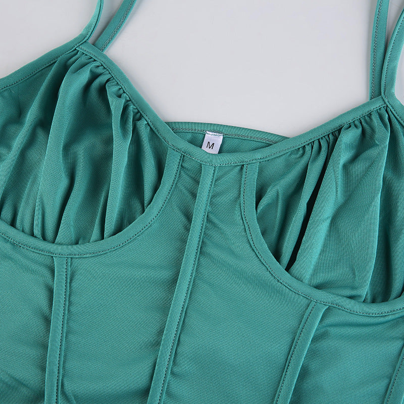 Bellia Corset Party Dress
