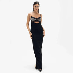 Chic High End Celeb Elite Event Dress