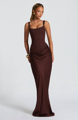 Elerna Maxi dress