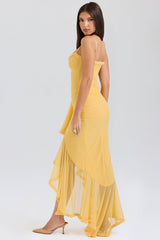 Chic Mesh Elegant Dress