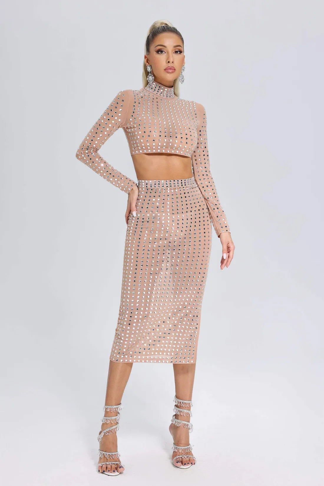 Berkla Metallic Cutout Set