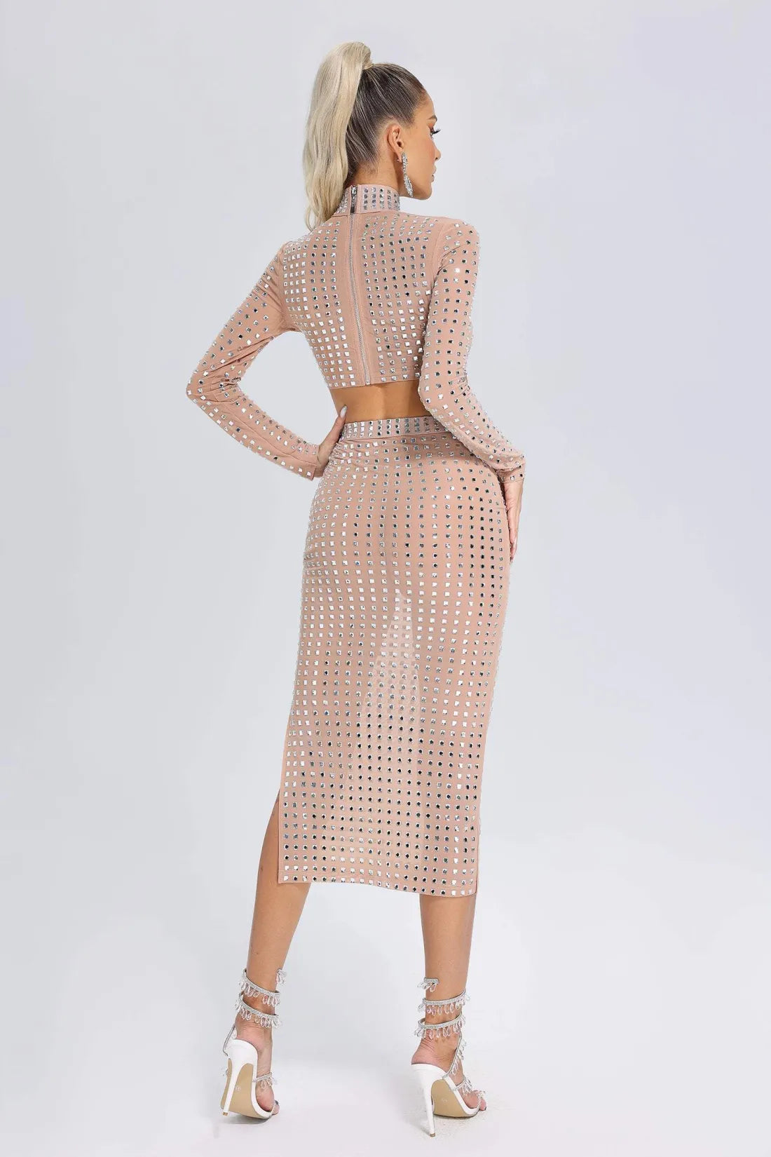 Berkla Metallic Cutout Set