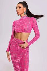Berkla Metallic Cutout Set