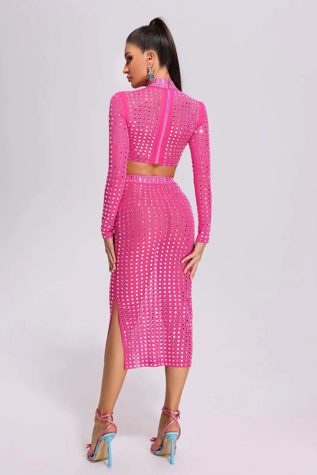 Berkla Metallic Cutout Set