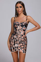Selliya Corset Hand Crafted Dress