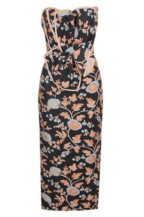 Selliya Corset Hand Crafted Dress
