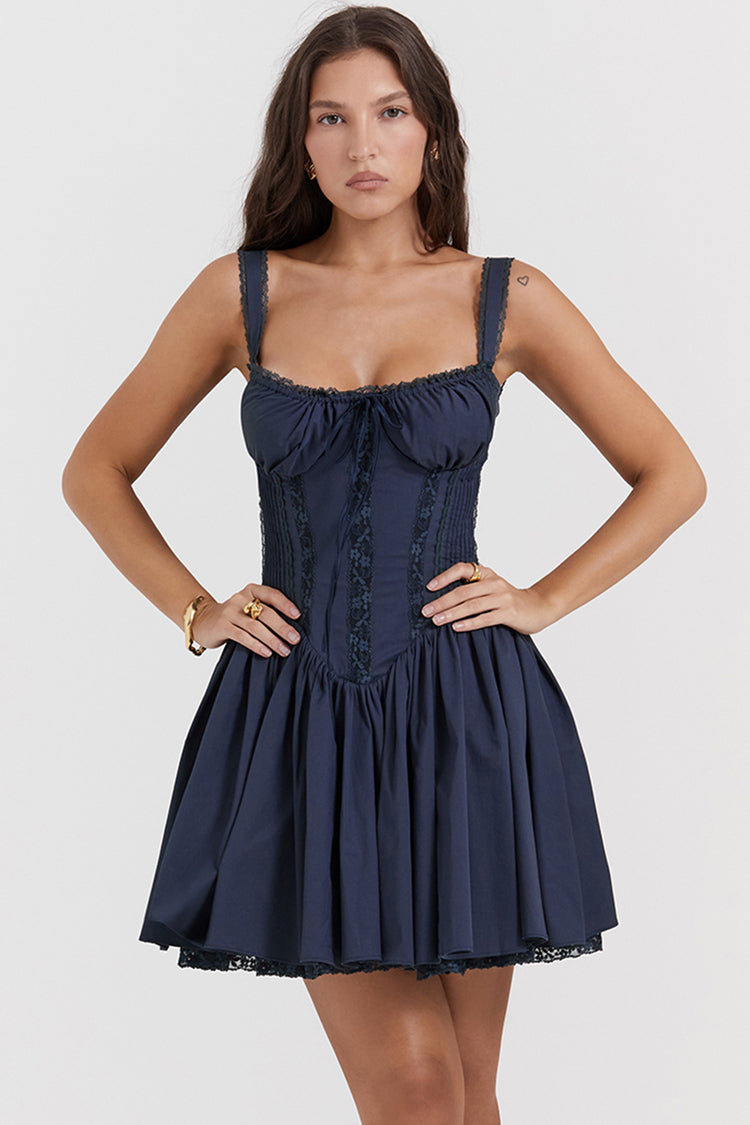 Feliya Corset Mini Dress