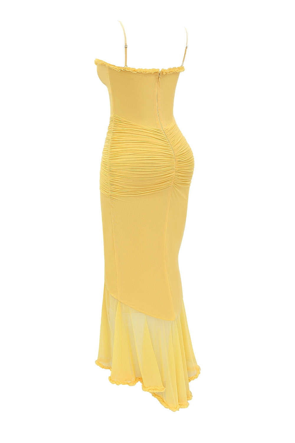 Chic Mesh Elegant Dress