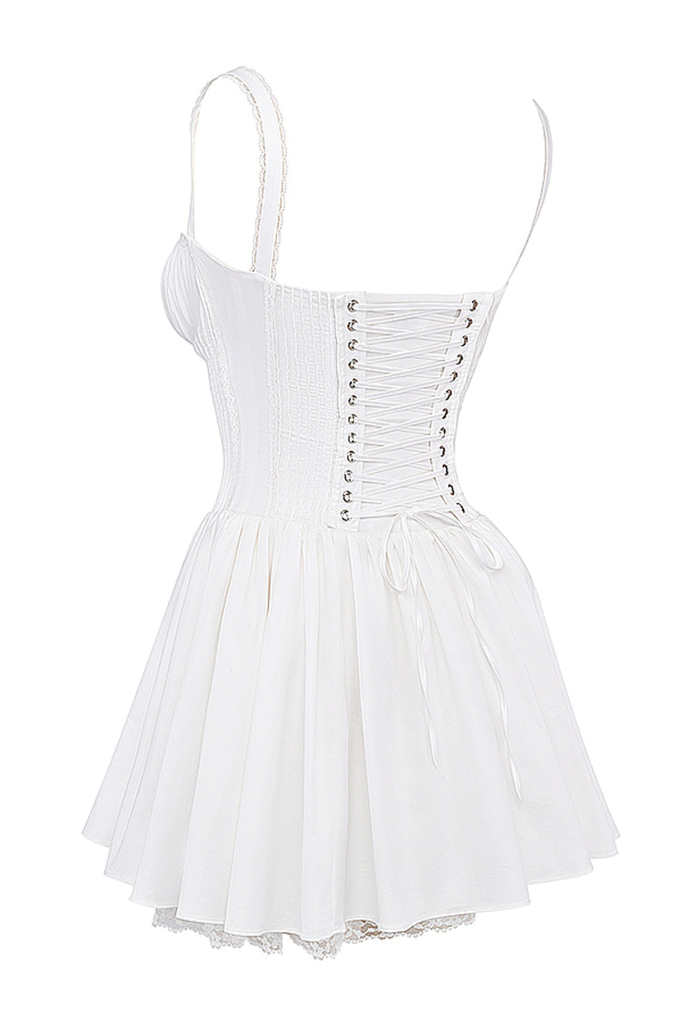 Feliya Corset Mini Dress