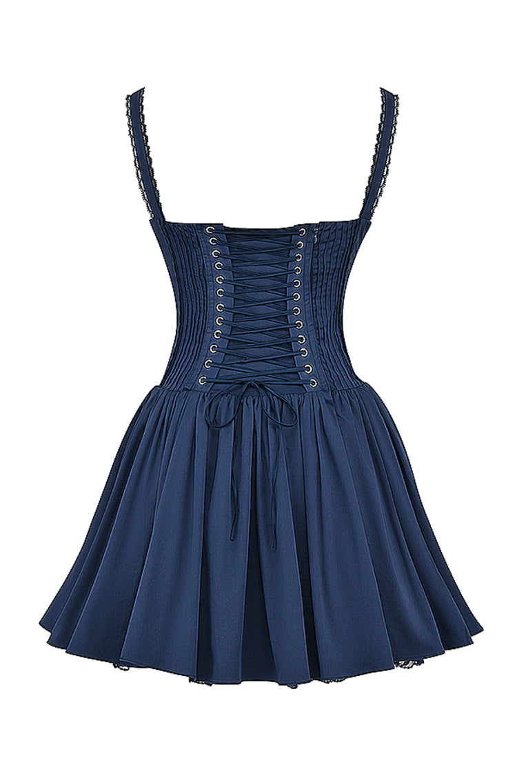 Feliya Corset Mini Dress