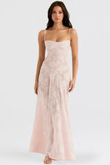 Amela Gorgeous Evening Dress