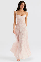 Amela Gorgeous Evening Dress