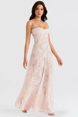 Amela Gorgeous Evening Dress