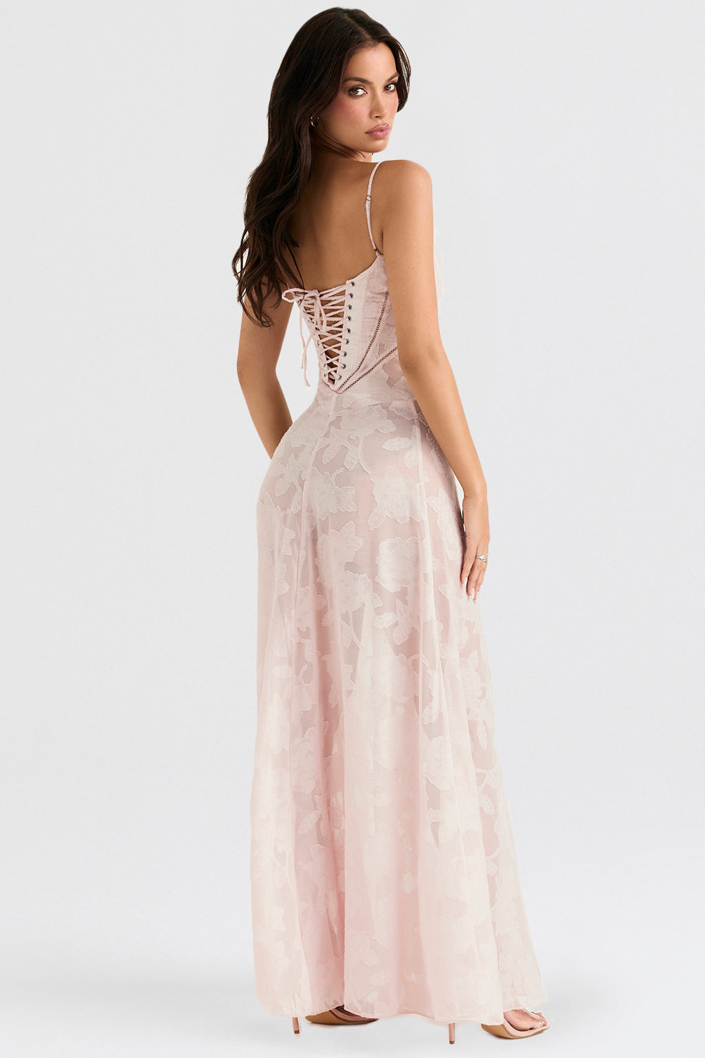 Amela Gorgeous Evening Dress